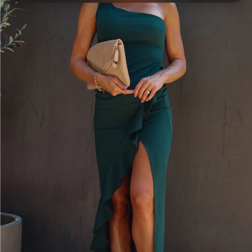 Vici Midi Dress